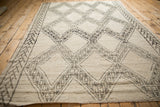 5.5x8 Vintage Moroccan Carpet