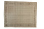 9.5x12 Vintage Distressed Tabriz Carpet