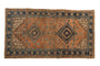 3x6 Vintage Northwest Persian Rug Runner