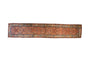 3.5x19 Antique Bijar Rug Runner