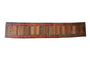 3.5x19 Antique Bijar Rug Runner