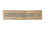 3.5x14.5 Vintage Distressed Malayer Rug Runner