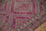 5x9 Vintage Distressed Khotan Carpet