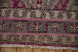 5x9 Vintage Distressed Khotan Carpet