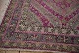 5x9 Vintage Distressed Khotan Carpet