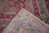 5x9 Vintage Distressed Khotan Carpet