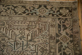 6.5x9.5 Vintage Distressed Mehrivan Carpet