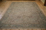 6.5x9.5 Vintage Distressed Mehrivan Carpet