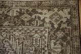5.5x8.5 Vintage Distressed Mehrivan Carpet