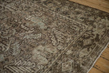 5.5x8.5 Vintage Distressed Mehrivan Carpet