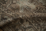5.5x8.5 Vintage Distressed Mehrivan Carpet