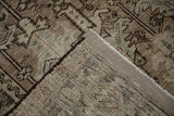 5.5x8.5 Vintage Distressed Mehrivan Carpet