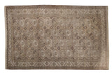 8x13 Vintage Distressed Ersari Carpet