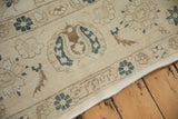 9x11.5 Vintage Distressed Tabriz Carpet