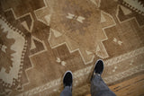 5.5x9.5 Vintage Distressed Kars Carpet