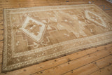 5.5x9.5 Vintage Distressed Kars Carpet