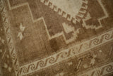 5.5x9.5 Vintage Distressed Kars Carpet