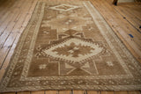 5.5x9.5 Vintage Distressed Kars Carpet