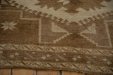 5.5x9.5 Vintage Distressed Kars Carpet