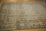 6.5x9.5 Vintage Distressed Meshed Carpet