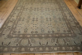 6.5x9.5 Vintage Distressed Meshed Carpet