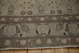 6.5x9.5 Vintage Distressed Meshed Carpet