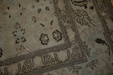 6.5x9.5 Vintage Distressed Meshed Carpet