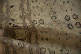 6.5x9.5 Vintage Distressed Meshed Carpet