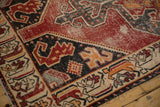 4x8 Vintage Distressed Oushak Rug Runner