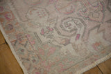 4.5x6.5 Vintage Distressed Oushak Rug