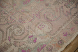 4.5x6.5 Vintage Distressed Oushak Rug