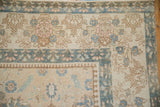 7x10.5 Vintage Distressed Tabriz Carpet