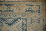 7.5x10 Vintage Distressed Tabriz Carpet