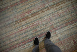 6.5x10.5 Vintage Distressed Sivas Carpet