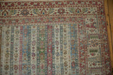 6.5x10.5 Vintage Distressed Sivas Carpet