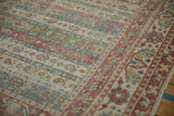 6.5x10.5 Vintage Distressed Sivas Carpet