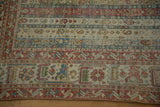 6.5x10.5 Vintage Distressed Sivas Carpet