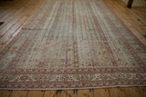 6.5x10.5 Vintage Distressed Sivas Carpet