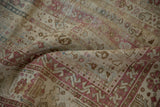 6.5x10.5 Vintage Distressed Sivas Carpet