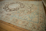 7x10 Vintage Distressed Bakhtiari Carpet