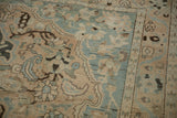 7x10 Vintage Distressed Bakhtiari Carpet
