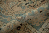 7x10 Vintage Distressed Bakhtiari Carpet