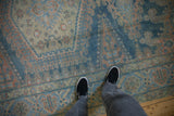 6.5x10.5 Vintage Distressed Veece Carpet