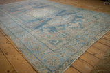 6.5x10.5 Vintage Distressed Veece Carpet