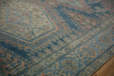 6.5x10.5 Vintage Distressed Veece Carpet