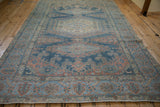 6.5x10.5 Vintage Distressed Veece Carpet