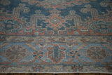 6.5x10.5 Vintage Distressed Veece Carpet