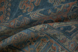 6.5x10.5 Vintage Distressed Veece Carpet
