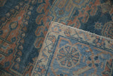 6.5x10.5 Vintage Distressed Veece Carpet