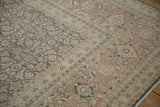 8x11 Vintage Distressed Tabriz Carpet